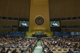 Khai mạc kỳ họp lần thứ 74 Đại hội đồng Liên hợp quốc