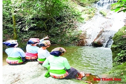 Hướng đi mới cho du lịch cộng đồng huyện Như Xuân