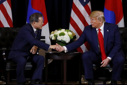 Hàn Quốc hy vọng Mỹ và Triều Tiên tổ chức hội nghị thượng đỉnh lần 3