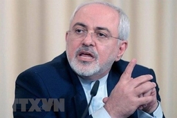 Ngoại trưởng Zarif: Triển vọng lãnh đạo Iran, Mỹ gặp nhau là con số 0