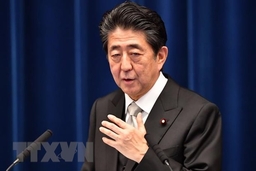 Thủ tướng Abe kỳ vọng ký kết thành công thỏa thuận thương mại Nhật-Mỹ