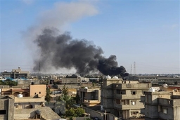 Mỹ không kích diệt bảy phần tử IS ở miền Nam Libya