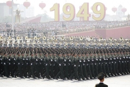 Trung Quốc kỷ niệm trọng thể Lễ kỷ niệm 70 năm thành lập nước