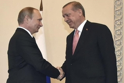 Tổng thống Putin muốn nhiều thông tin hơn từ người đồng cấp Thổ Nhĩ Kỳ