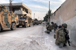 Thổ Nhĩ Kỳ đánh giá lại kế hoạch thiết lập trạm quan sát ở Syria