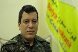 Thổ Nhĩ Kỳ yêu cầu Mỹ dẫn độ chỉ huy người Kurd ở Syria