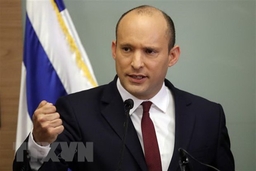 Israel: Thủ tướng chỉ định ông Bennett làm Bộ trưởng Quốc phòng