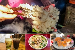 Những quán ăn lâu đời ở TP Thanh Hóa