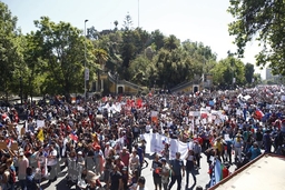 Chile: Các đảng lớn đề nghị cơ chế tham gia soạn thảo hiến pháp mới