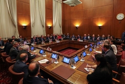 Ủy ban Hiến pháp Syria gặp bế tắc trong vòng đàm phán thứ hai