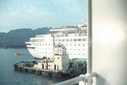 Hàn Quốc theo dõi chặt chẽ động thái của Triều Tiên ở cảng Jangjon