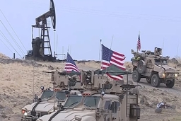 Nga chỉ trích Mỹ triển khai vũ khí hạng nặng gần các mỏ dầu của Syria
