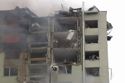 Slovakia: Nổ khí ga tại chung cư cao tầng, ít nhất 5 người tử vong