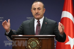 Thổ Nhĩ Kỳ không hoàn toàn chấp thuận kế hoạch phòng thủ của NATO
