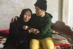 20 năm khốn khổ và sự trở về của người phụ nữ bị lừa bán sang Trung Quốc