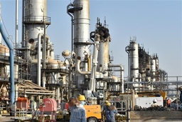 Saudi Arabia thắt chặt an ninh tại các cơ sở lọc dầu