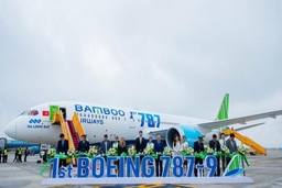Forbes đánh giá Bamboo Airways là hãng hàng không đáng chú ý nhất của năm 2020