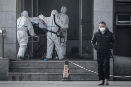 Trung Quốc xác nhận trường hợp tử vong thứ tư vì virus corona
