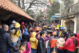 TP Sầm Sơn đón trên 20.000 lượt du khách dịp Tết Canh Tý