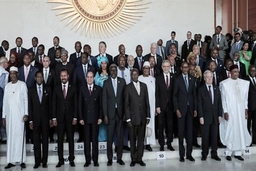 Khai mạc Hội nghị thượng đỉnh thường niên Liên minh châu Phi