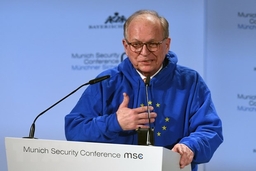 Hội nghị An ninh Munich lần 56 tìm giải pháp cho các vấn đề “nóng”