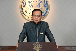 Thái Lan: Thủ tướng Prayut Chan-o-cha sẽ cắt giảm 50% số tướng lĩnh