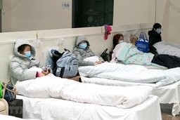 Trung Quốc đại lục ghi nhận thêm 139 ca nhiễm COVIID-19 mới