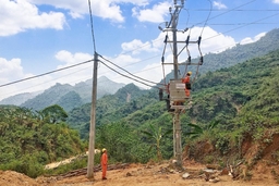 Tạm ngừng cung cấp điện tại các huyện phía Tây tỉnh Thanh Hóa trong ngày 15-3