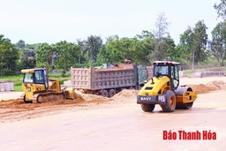 Đầu tư 2 đoạn đường bộ ven biển tỉnh Thanh Hóa