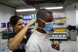 Guatemala, Venezuela và Uruguay có ca nhiễm SARS-CoV-2 đầu tiên