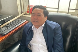 Thông tin chính thức về việc bắt quả tang một Trưởng phòng của Cục thuế tỉnh Thanh Hóa cưỡng đoạt tài sản của doanh nghiệp