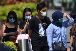 COVID-19: Singapore ghi nhận 1.000 ca nhiễm virus SARS CoV-2