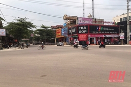 Đảng bộ huyện Triệu Sơn nâng cao chất lượng sinh hoạt chi bộ