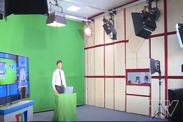 Đài PT&TH Thanh Hoá phát sóng chương trình dạy học trên truyền hình từ ngày 11-5