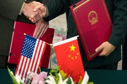 Mỹ đề xuất hạn chế mới đối với xuất khẩu sang Trung Quốc