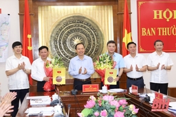 Ban Bí thư Trung ương Đảng chuẩn y 2 đồng chí vào Ban Thường vụ Tỉnh ủy Thanh Hóa