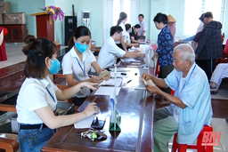 Công điện hỏa tốc của Chủ tịch UBND tỉnh Thanh Hóa về việc triển khai thực hiện chính sách hỗ trợ người dân gặp khó khăn do đại dịch COVID-19