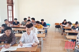 Trung tâm Giáo dục nghề nghiệp – Giáo dục thường xuyên huyện Thường Xuân đào tạo nghề gắn với dạy văn hóa