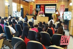 BHXH tỉnh Thanh Hóa tổ chức Hội nghị điển hình tiên tiến, giai đoạn 2015 - 2020