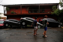 Bão Amanda khiến ít nhất 8 người thiệt mạng tại El Salvador