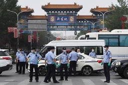 Bắc Kinh tuyên bố đã kiểm soát được đợt bùng phát dịch mới