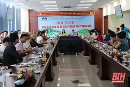 TP Thanh Hóa phát động chương trình kích cầu dịch vụ du lịch năm 2020