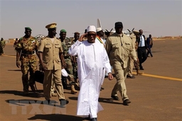 Tổng thống Mali thúc đẩy thành lập chính phủ đoàn kết