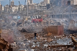 Mỹ đánh giá vụ nổ tại Liban như “tấn công khủng bố kinh hoàng”