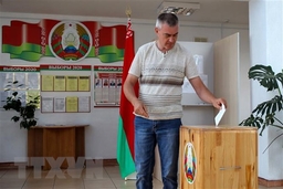 EU không công nhận kết quả bầu cử tổng thống của Belarus