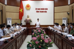 Tổ chức Đại hội Thi đua yêu nước tỉnh Thanh Hoá trên tinh thần trang trọng, thiết thực và hiệu quả