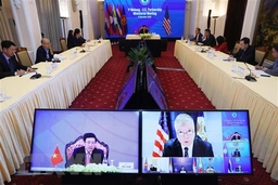 Campuchia đưa ra khuyến nghị cho Quan hệ đối tác Mekong-Mỹ