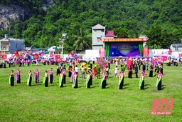 Huyện Quan Hóa thực hiện phong trào “Toàn dân đoàn kết xây dựng đời sống văn hóa”