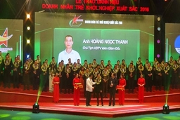 Minh Lộ và chặng đường 10 năm khẳng định thương hiệu doanh nghiệp công nghệ tỉnh Thanh