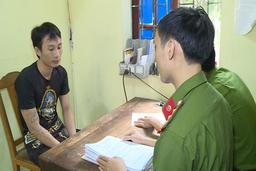 Bắt giữ đối tượng hiếp dâm và cướp tài sản tại thị xã Nghi Sơn